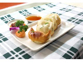 包旺锅贴（北渔路店）的照片