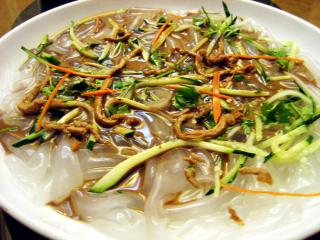 东北家常菜的照片