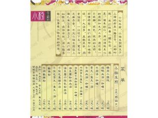 小杨生煎（莘庄龙之梦店）的外卖单