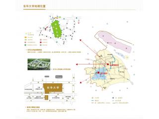 东华大学的照片