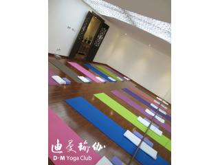 迪曼瑜伽的照片