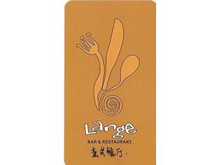 意式餐厅的外卖单