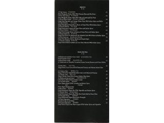 宝莱坞印度餐厅的外卖单