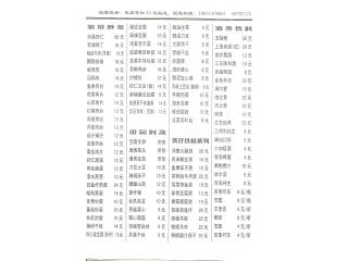 百姓饭店的外卖单