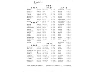 仟佰家的外卖单