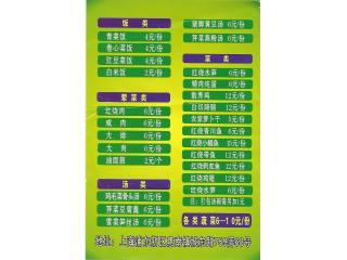 汤捞饭的外卖单