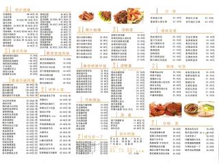 龙记香港茶餐厅的外卖单